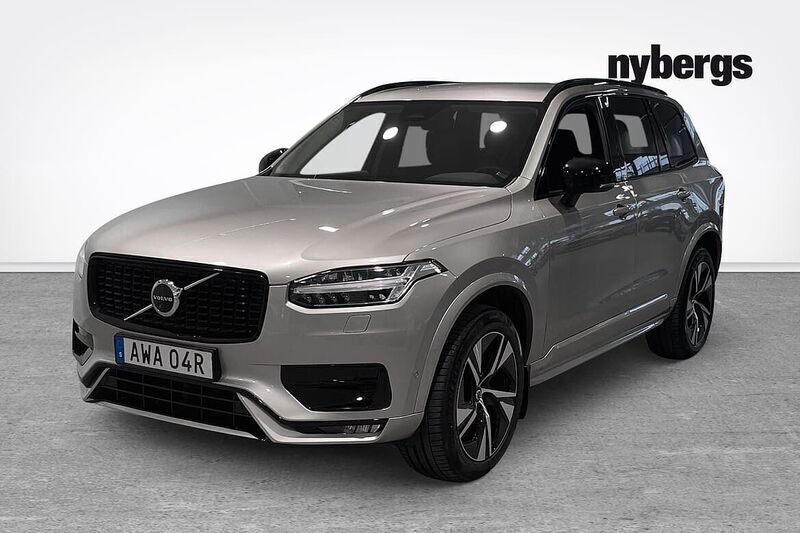 Begagnad 2023 Volvo XC90 SUV | 599 000 kr (Marknadspris) - Bild 1/4