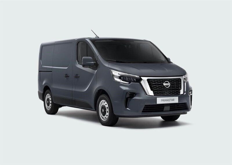 Okänd Begagnad 2023 Nissan Primastar Minibuss | 444 420 kr - Bild 1/4