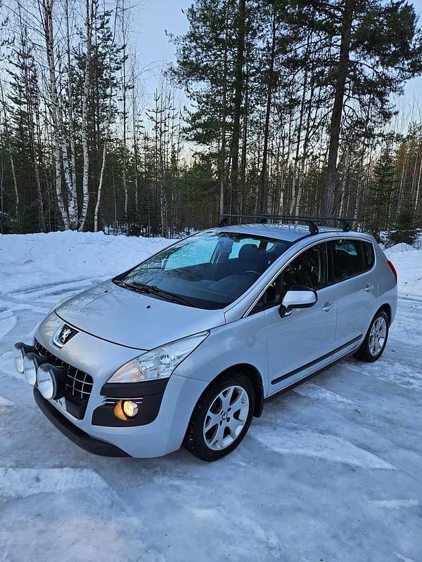 Begagnad 2009 Peugeot 3008 Kombi | 39 000 kr (Marknadspris) - Bild 1/4
