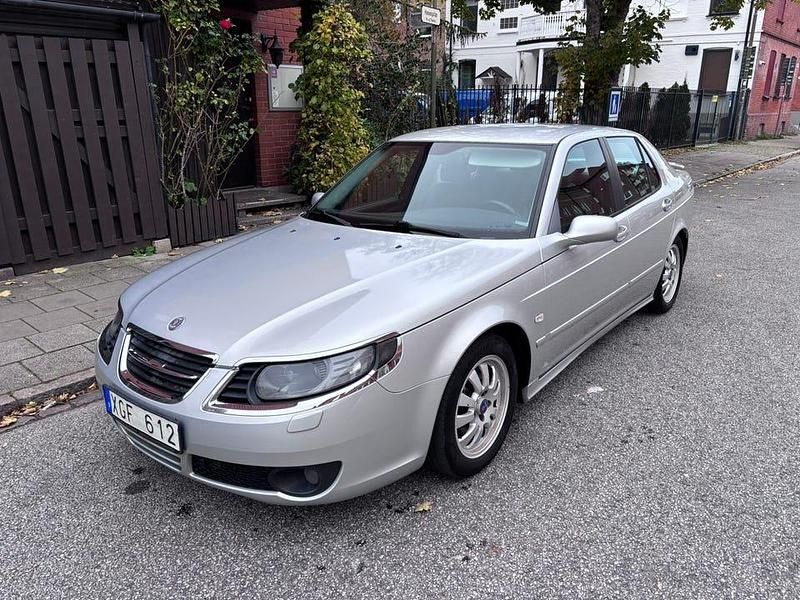Begagnad 2006 Saab 9-5 Vector Sedan | 20 000 kr (Bra pris) - Bild 1/4