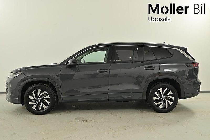 Ny VW Tayron 2026 Grå SUV