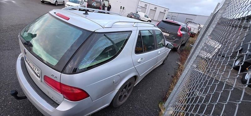 Begagnad Saab 9-5 150 HK (110 kW) 2009 Kombi