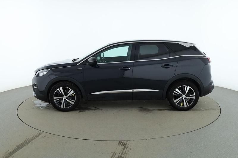 Begagnad Peugeot 3008 Allure 132 HK (97 kW) 2020 Grå SUV