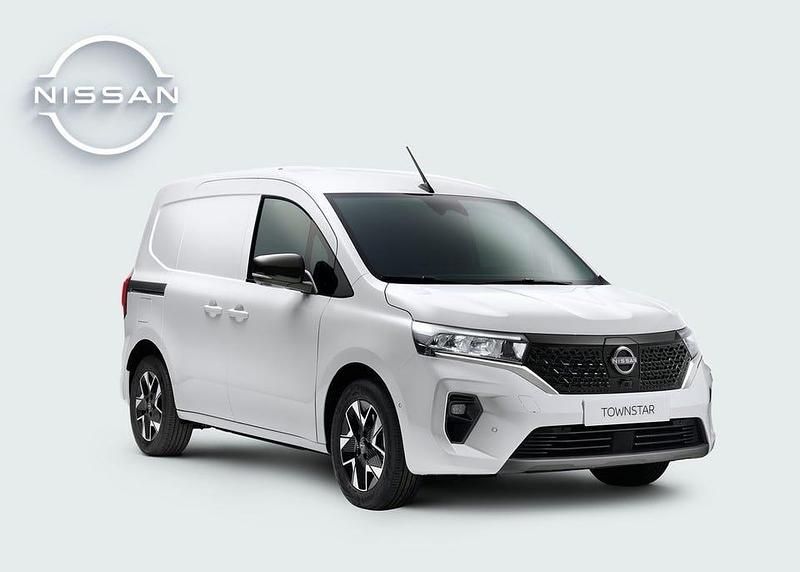 Begagnad 2024 Nissan Townstar N-Connecta Van | 476 125 kr - Bild 1/4