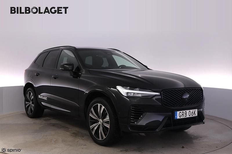 Begagnad Volvo XC60 349 HK (256 kW) 2026 Svart SUV