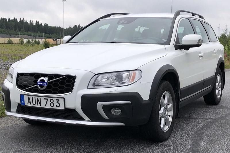 Volvo xc70 ii