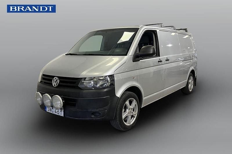 Silver Begagnad 2015 VW T5 Van | 149 900 kr (Dyr) - Bild 1/4