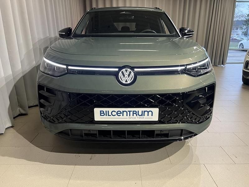Ny VW Tayron 68 HK (50 kW) 2026 Grön SUV