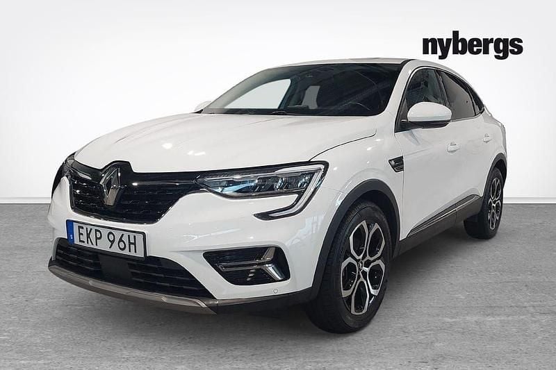 Begagnad 2022 Renault Arkana Intens SUV | 229 000 kr (Marknadspris) - Bild 1/4