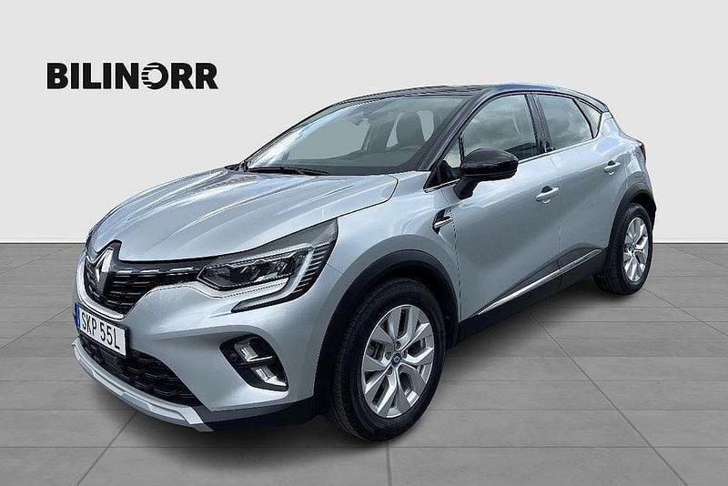 Okänd Begagnad 2021 Renault Captur SUV | 214 900 kr (Marknadspris) - Bild 1/4