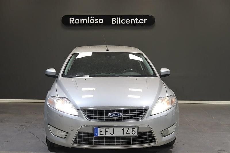 Begagnad Ford Mondeo Titanium X 220 HK (161 kW) 2007 Grå Kombi