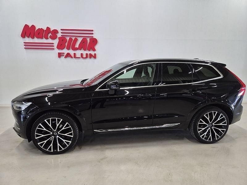 Svart Begagnad 2019 Volvo XC60 Inscription SUV | 329 900 kr (Lite dyr) - Bild 1/4