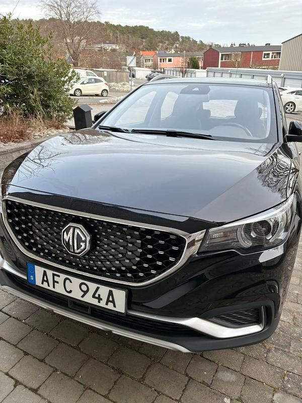 Begagnad MG ZS 105 kW (143 HK) 2021 SUV