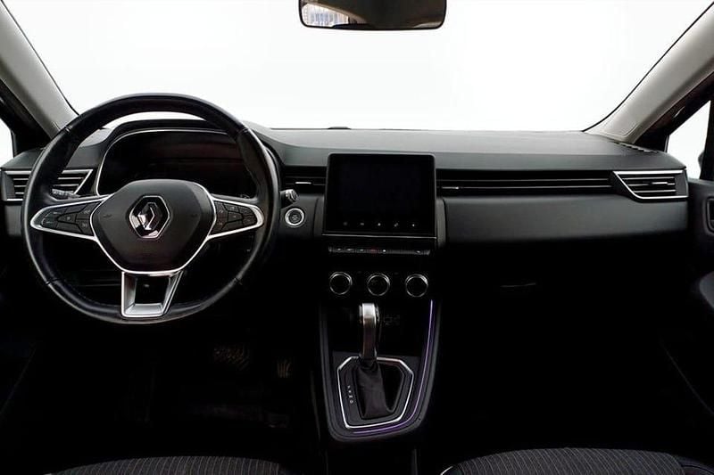 Begagnad Renault Clio V Intens 132 HK (97 kW) 2020 Svart