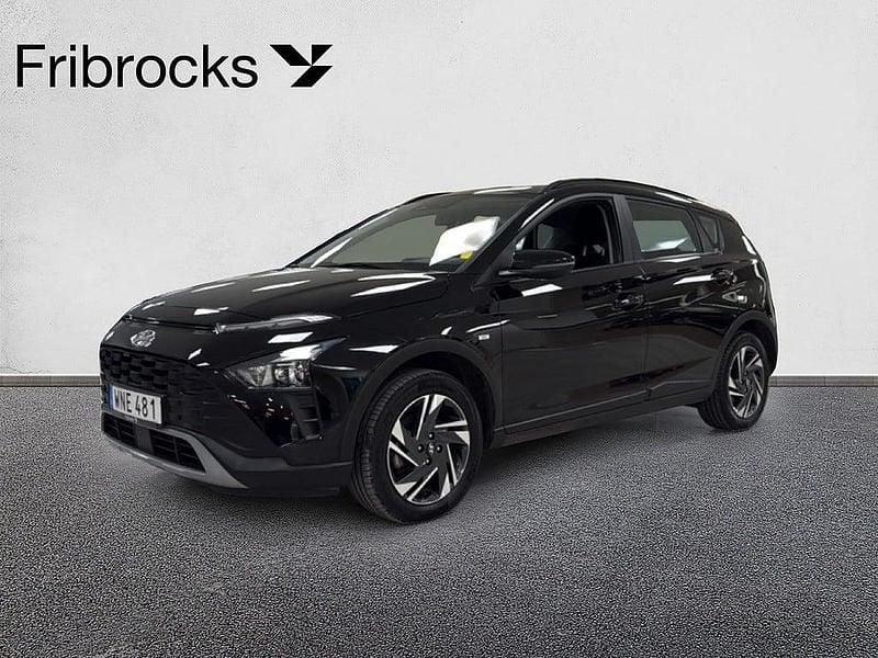 Saknas Begagnad 2023 Hyundai Bayon Essential SUV | 199 900 kr (Marknadspris) - Bild 1/4