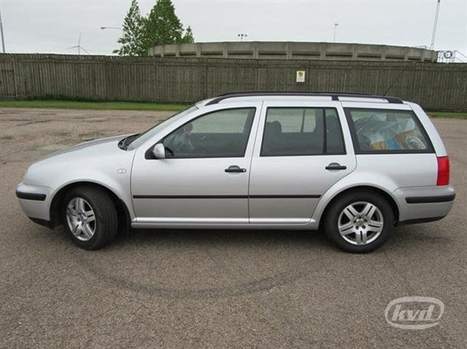 Såld VW Golf IV 1.6 Variant 2003, ., begagnad 2003, 20 718 mil i Landskrona