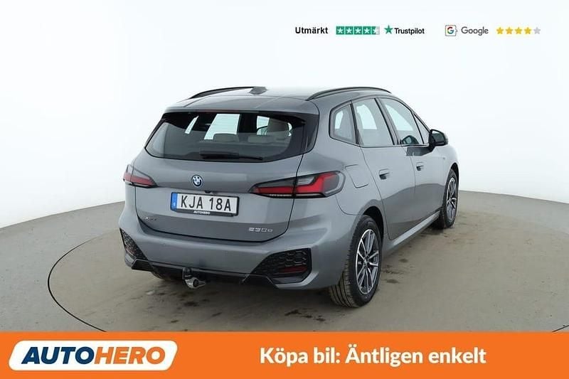 Begagnad BMW 230 M Sport 330 HK (242 kW) 2023 Grå Kombi