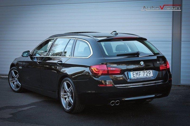 Bmw 525 xdrive