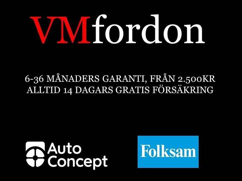 Begagnad Volvo V40 CC Kinetic 120 HK (88 kW) 2017 Amazon blue Kombi