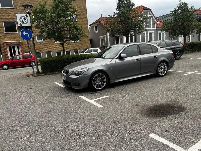 Begagnad BMW 530 235 HK (172 kW) 2008 Sedan