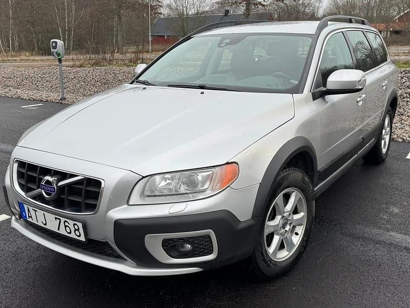 Begagnad Volvo XC70 163 HK (119 kW) 2013 Kombi