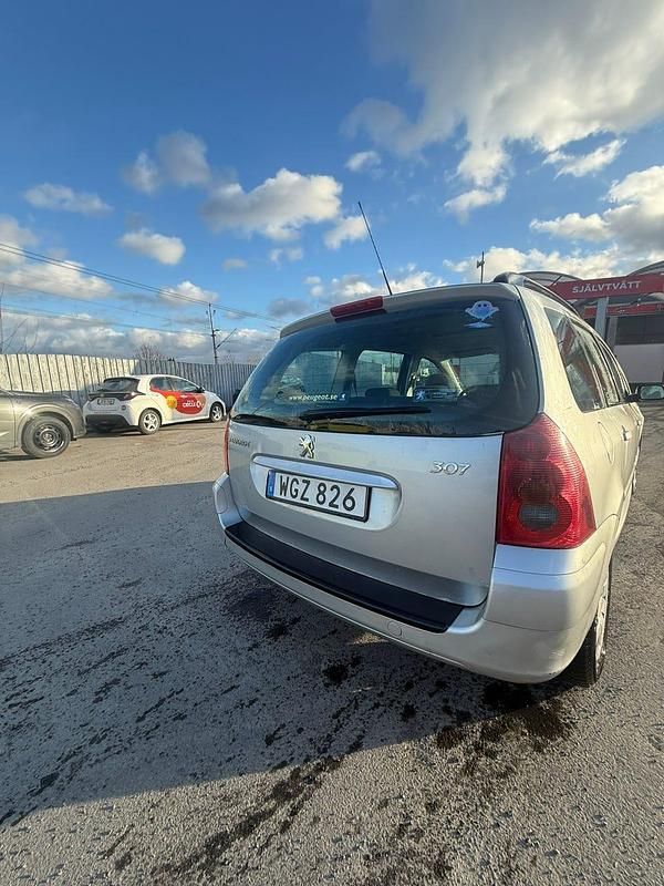 Begagnad Peugeot 307 109 HK (80 kW) 2005 Kombi