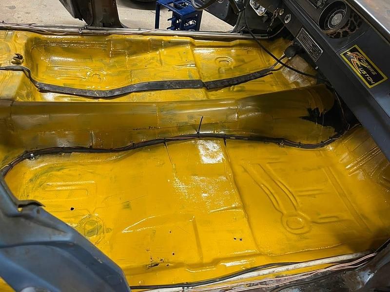 Begagnad Chevrolet Bel Air 198 HK (145 kW) 1965 Kombi