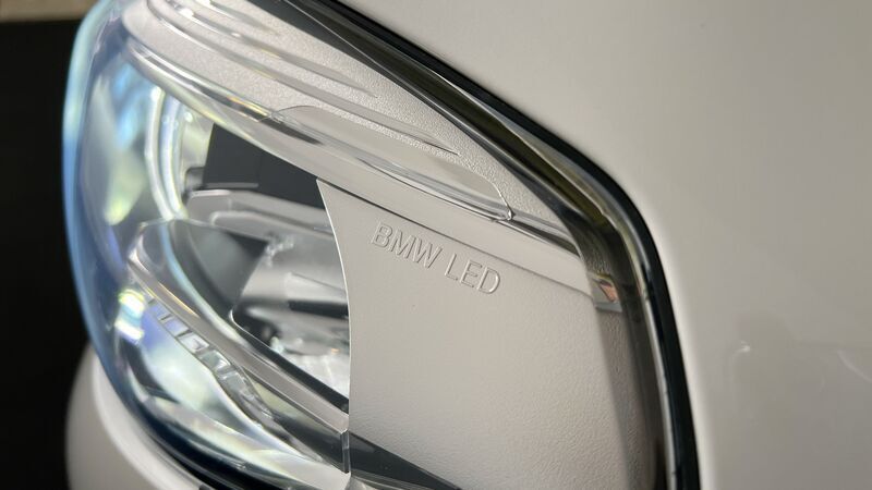 Begagnad BMW iX3 210 kW (286 HK) 2021 SUV