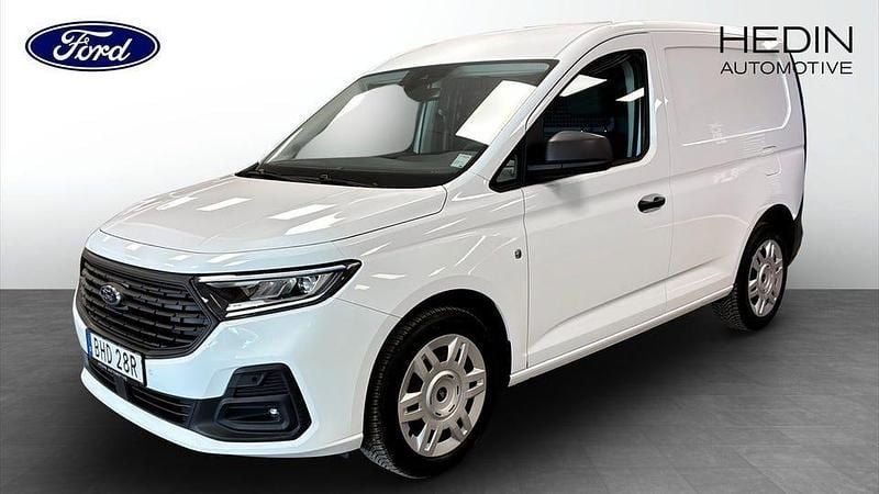 Begagnad Ford Transit Connect Trend 122 HK (89 kW) 2024 Vit Minibuss
