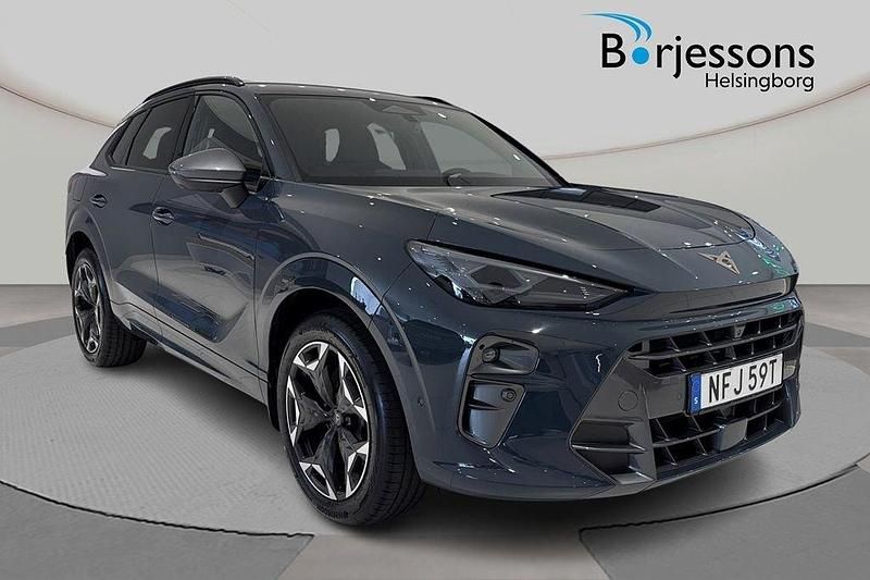 Blå Ny 2025 Cupra Terramar VZ SUV | 529 900 kr - Bild 1/4