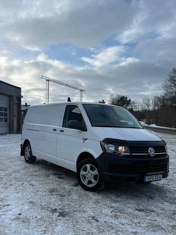 Begagnad VW T6 140 HK (102 kW) 2016 Van