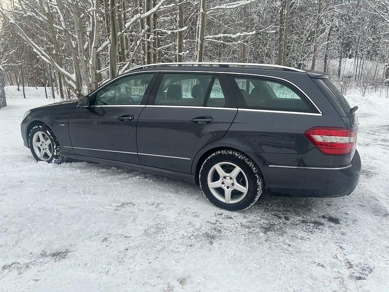 Begagnad Mercedes E250 204 HK (150 kW) 2010 Kombi