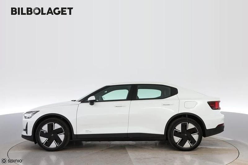 Ny Polestar 2 Plus 219 kW (299 HK) 2025 Halvkombi