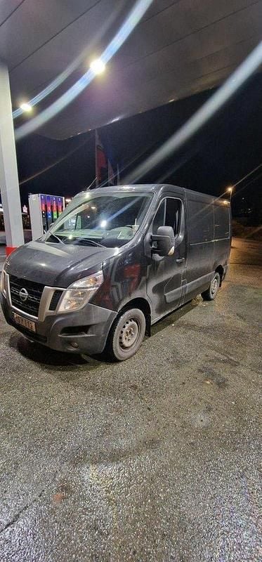 Begagnad 2015 Nissan NV400 Van | 79 000 kr (Bra pris) - Bild 1/4
