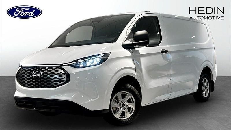 Vit (white) Ny 2025 Ford Transit Van | 640 000 kr (Lite dyr) - Bild 1/4