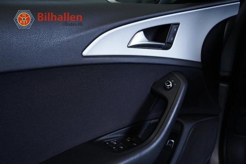 Begagnad Audi A6 190 HK (139 kW) 2015 Silver Kombi