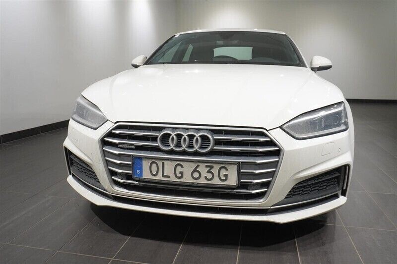 Okänd Begagnad 2019 Audi A5 Sportback S-Line Halvkombi | 279 800 kr (Bra pris) - Bild 1/1