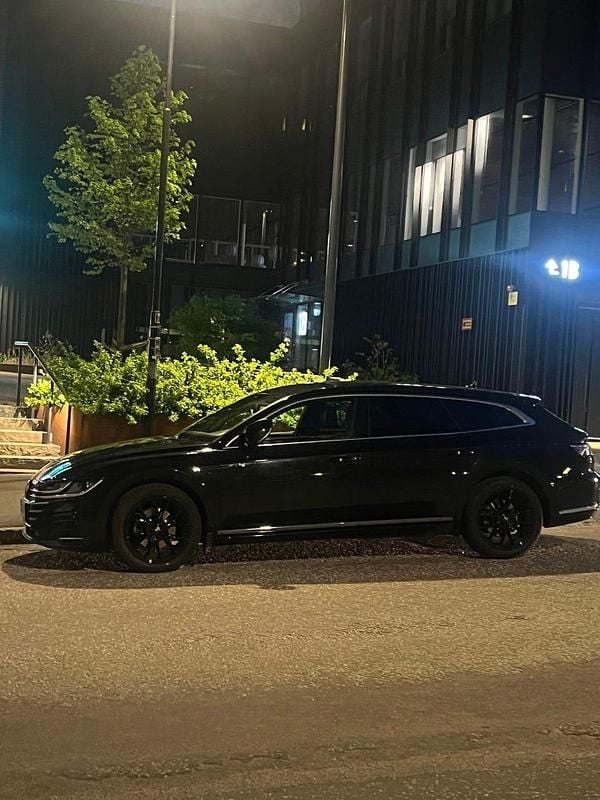 Begagnad VW Arteon 156 HK (114 kW) 2021 Kombi