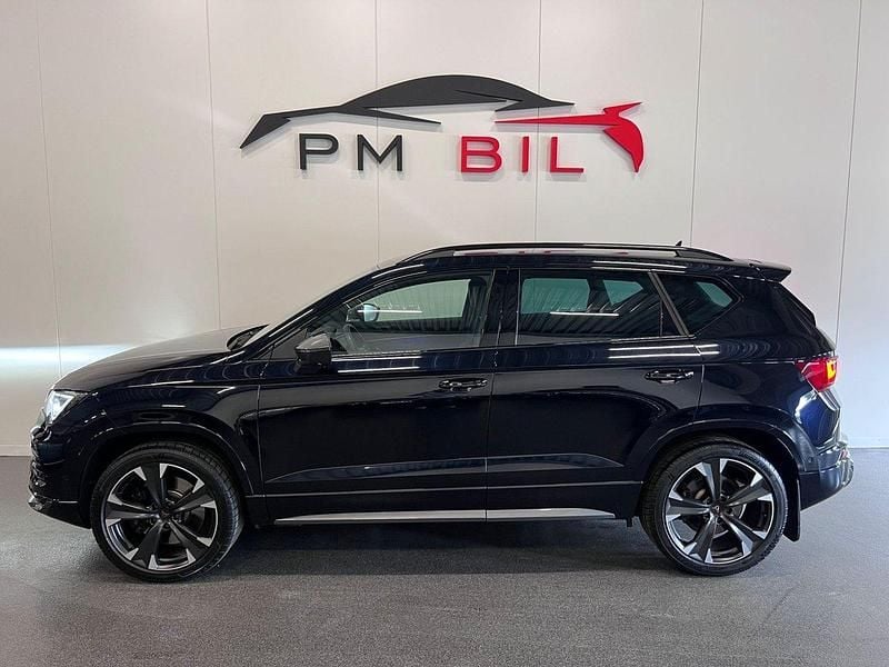Svart Begagnad 2021 Cupra Ateca SUV | 349 900 kr (Lite dyr) - Bild 1/4
