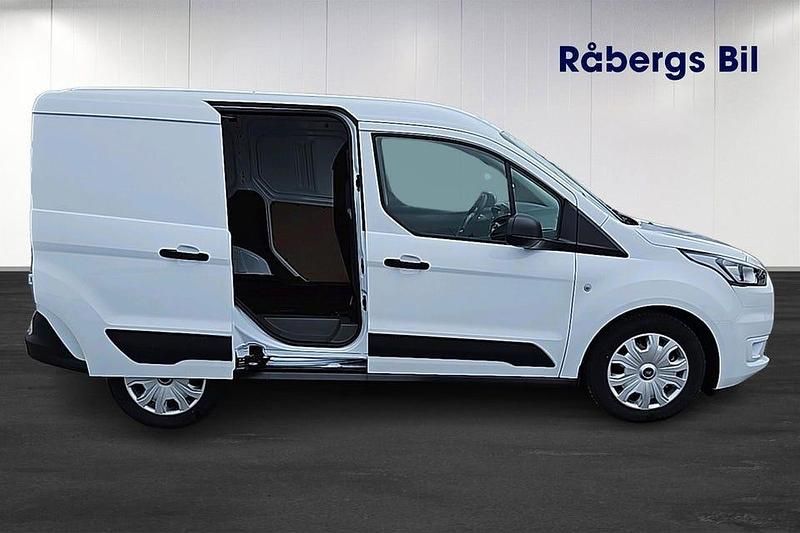 Begagnad Ford Transit Connect Trend 101 HK (74 kW) 2024 Frozen white Minibuss