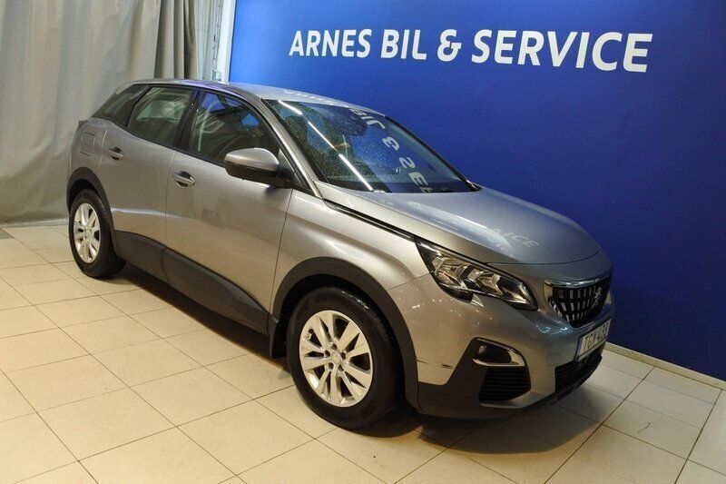 Begagnad 2019 Peugeot 3008 Active SUV | 179 900 kr (Marknadspris) - Bild 1/4