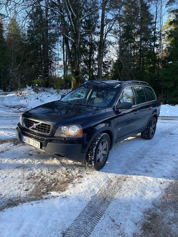 Begagnad 2005 Volvo XC90 SUV | 35 000 kr (Superpris) - Bild 1/4