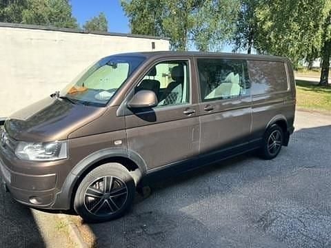 Begagnad VW T6 180 HK (132 kW) 2015 Van