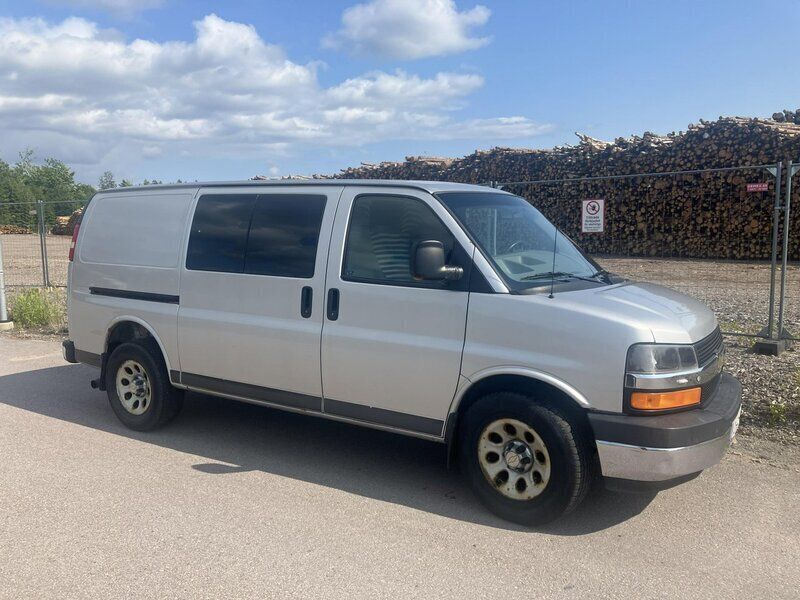 Begagnad 2010 Chevrolet Express | 60 000 kr - Bild 1/4