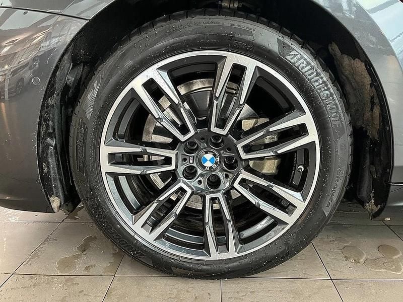 Begagnad BMW 530e Comfort Edition 190 HK (139 kW) 2025 Grå Kombi