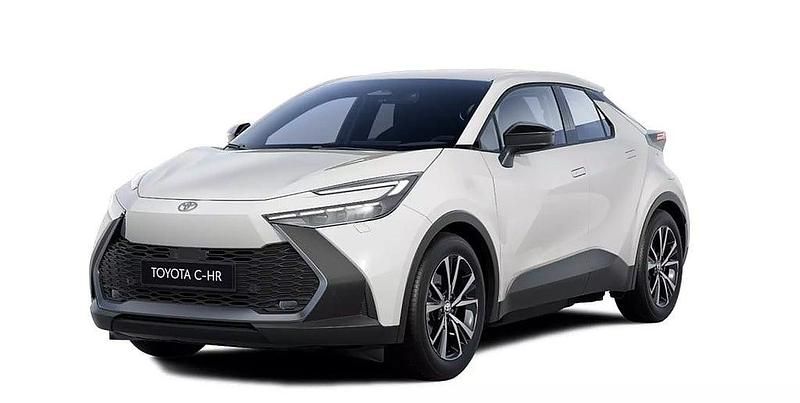 Ny Toyota C-HR Style 2025 SUV