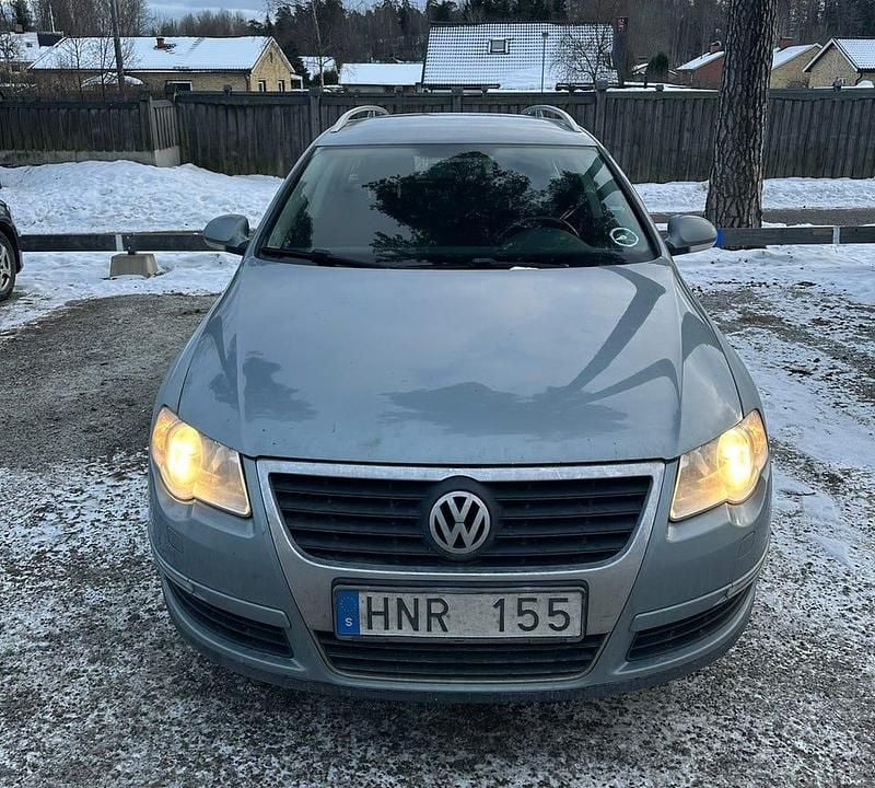 Begagnad VW Passat 160 HK (117 kW) 2009 Kombi