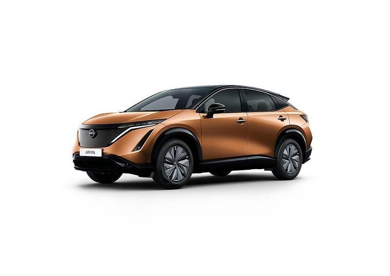 Begagnad 2024 Nissan Ariya Evolve SUV | 423 500 kr (Bra pris) - Bild 1/4