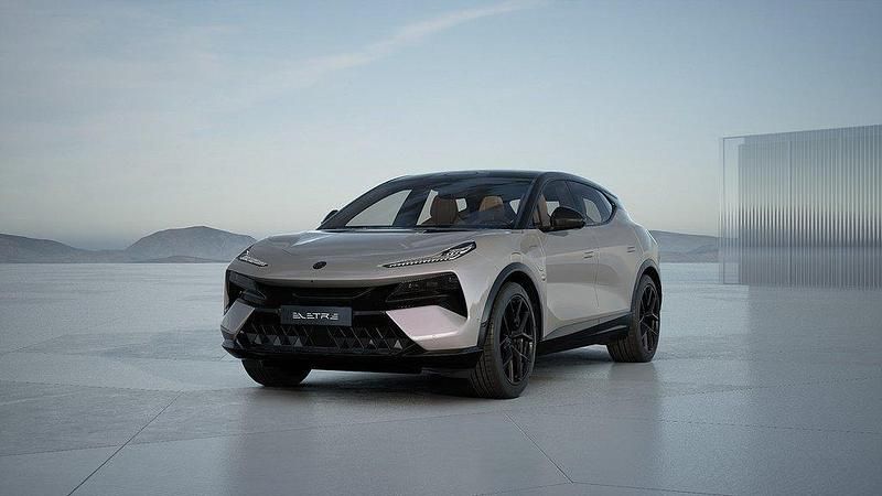 Blossom grey Ny 2026 Lotus Eletre SUV | 1 825 000 kr - Bild 1/4