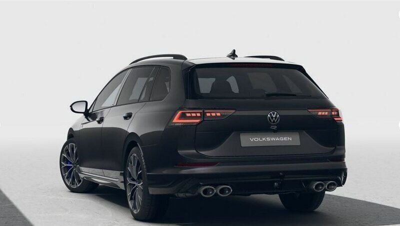 Ny VW Golf Alltrack R 333 HK (244 kW) 2025 Kombi